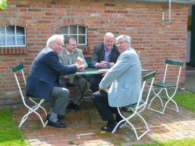 Fachgesprche unter Parteikollegen