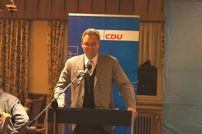 Kandidat Heiko Schmelze stellt sich vor