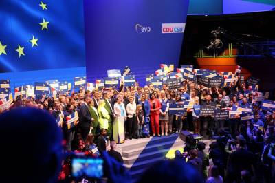 Abschluss der Veranstaltung