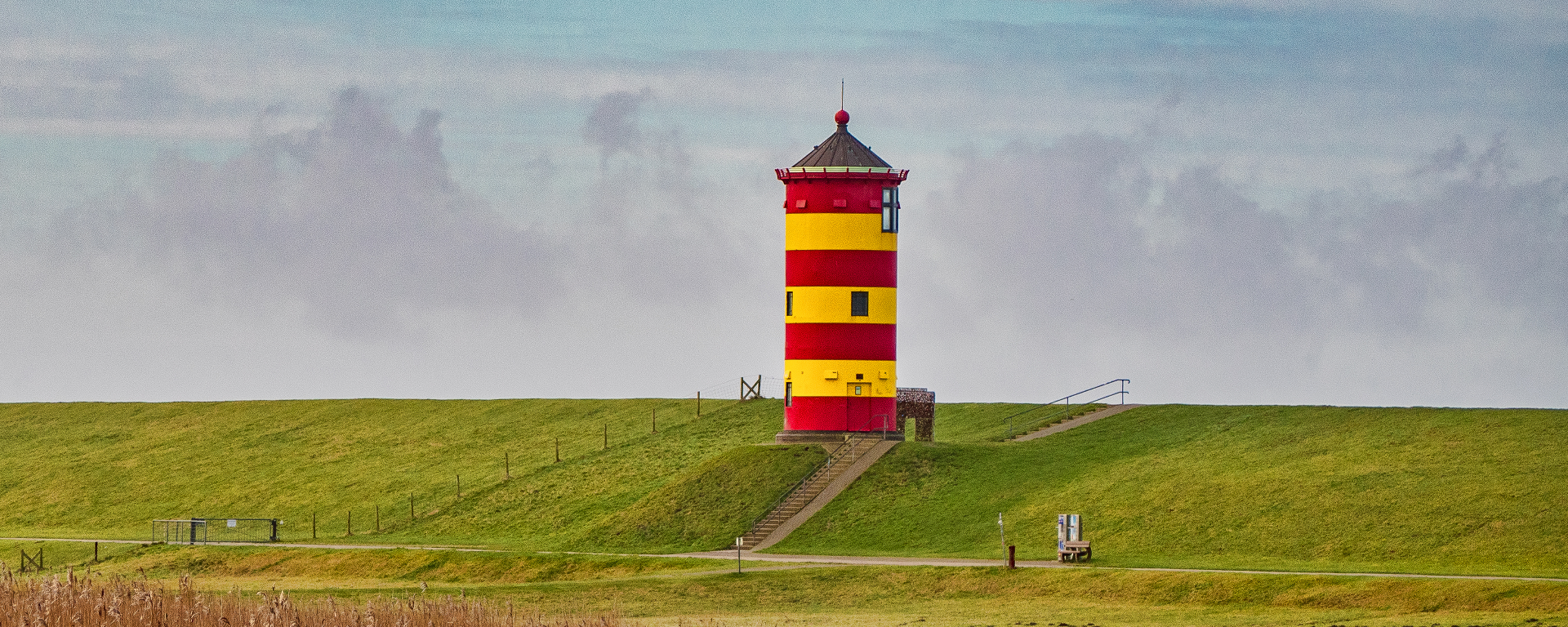 Pilsumer Leuchtturm 